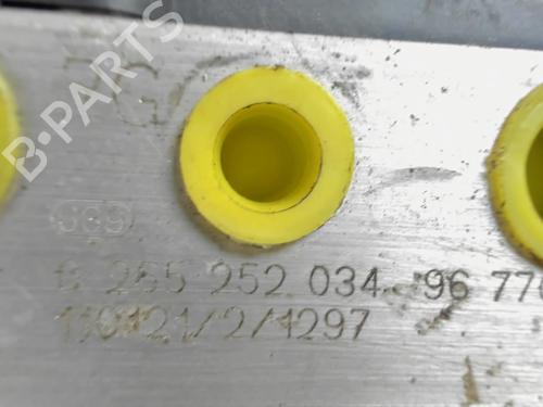 Used ABS pump ABS pump CITROËN C4 II (NC_) 1.6 HDi 90 (92 hp) 20448262 20448262