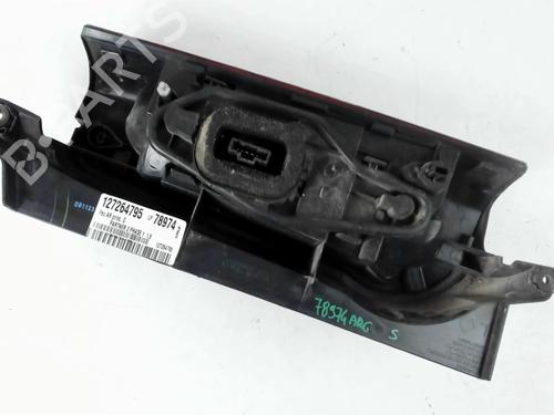 Venstre Baklys Venstre Baklys PEUGEOT PARTNER Box Body/MPV 1.6 HDi 16V (90 hp) 36526085 36526085