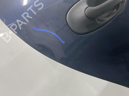 Right rear door SAAB 9-3 (YS3F, E79, D79, D75) 1.9 TiD | BP20389644C5 