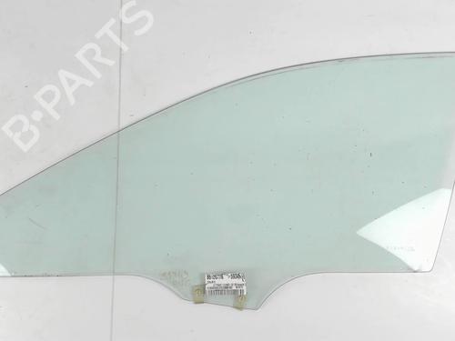 Front left door window MAZDA 6 Hatchback (GG) 2.0 DI (GG14) | BP20441931C18 