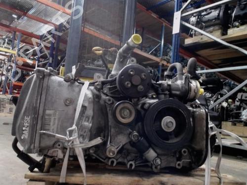Used Engine Engine TOYOTA AVENSIS (_T25_) 2.4 VVT-i (AZT251_, AZT251R) (163 hp) 20398048 20398048