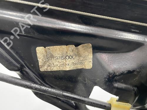 Used Rear left window mechanism Rear left window mechanism BMW 5 Touring (E61) 525 xd (197 hp) 26532383 26532383