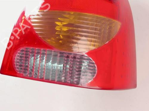 Right taillight RENAULT TWINGO I (C06_) 1.2 16V (C06C, C06D, C06K) | BP20464984C35 