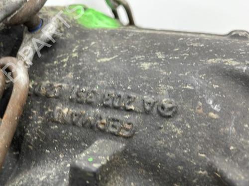 Rear differential MERCEDES-BENZ C-CLASS (W203) C 200 CDI (203.007) | BP20417255M24 