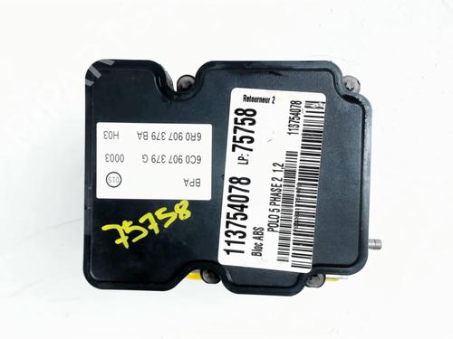 ABS pump VW POLO V (6R1, 6C1) 1.2 TSI 16V | BP30329294M43