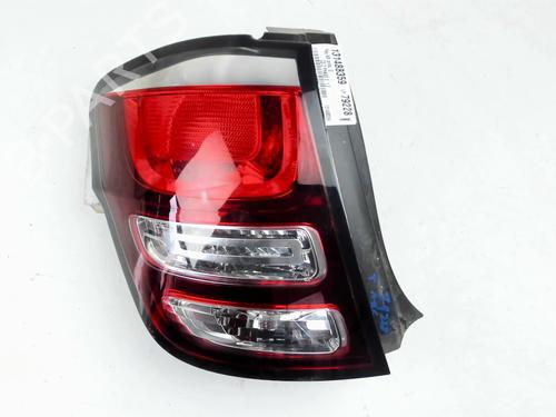 Left taillight CITROËN C3 II (SC_) | BP38943148C34 - Image 6