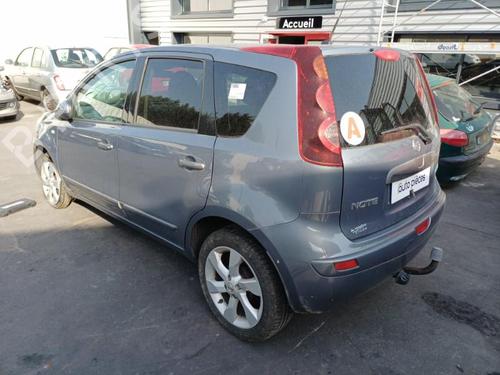 Steering column NISSAN NOTE (E11, NE11) 1.5 dCi | BP21589931M21  - Image 11