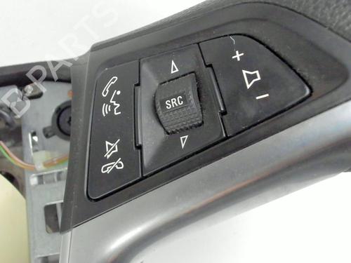 Steering wheel OPEL MERIVA B MPV (S10) 1.4 (75) | BP20465370C49 