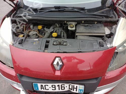 Engine control unit (ECU) RENAULT SCÉNIC III (JZ0/1_) 1.5 dCi | BP25009196M57 - Image 13