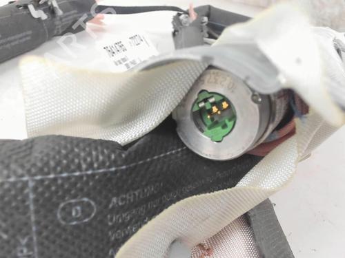 Used Right curtain airbag PEUGEOT 3008 I MPV (0U_) 1.6 HDi (112 hp) 20450106