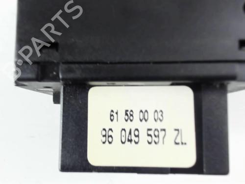 Steering column stalk PEUGEOT 206 Hatchback (2A/C) 1.1 i | BP22607248I23 