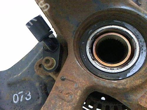 Left front steering knuckle SEAT LEON (1M1) 1.9 TDI | BP22914646M25 