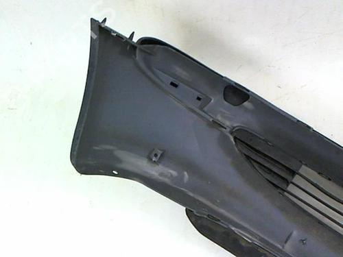 Front bumper PEUGEOT 206 Hatchback (2A/C) 1.4 i | BP20455479C7 