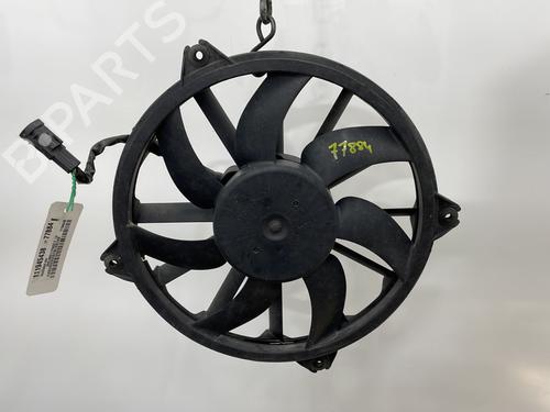 Used Radiator fan CITROËN BERLINGO Box Body/MPV (B9) 1.6 BlueHDi 100 (99 hp) 29043581