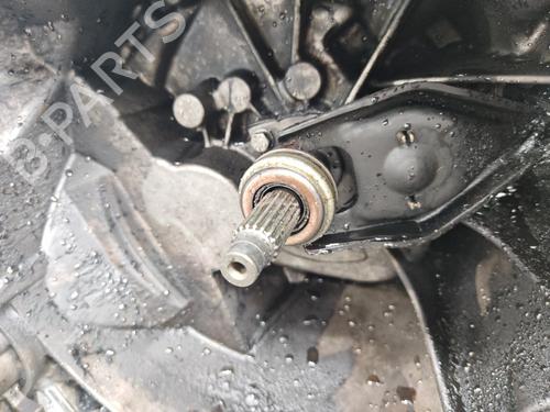 Gearbox CITROËN BERLINGO MULTISPACE (B9) | BP33870608M3 - Image 16