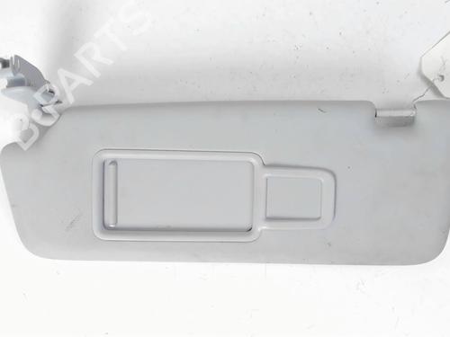 Used Left sun visor AUDI A3 Sportback (8VA, 8VF) 2.0 TDI (150 hp) 20463562