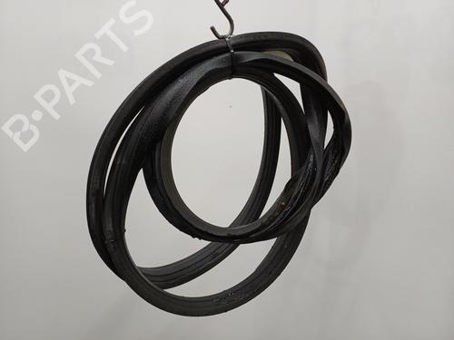 Used Rubber door seal MERCEDES-BENZ M-CLASS (W163) ML 270 CDI (163.113) (163 hp) 22104175