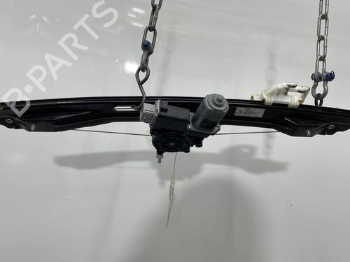 Used Front left window mechanism FIAT 500L (351_, 352_) 1.3 D Multijet (199LXY1A, 199LXY11) (84 hp) 30443915