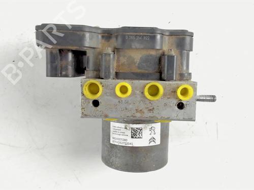 ABS pump PEUGEOT 308 II (LB_, LP_, LW_, LH_, L3_) 1.6 BlueHDi 120 | BP20406723M43 