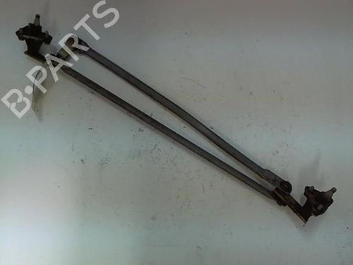 Used Front wipers mechanism VOLVO S40 I (644) 1.9 TD (90 hp) 21231338
