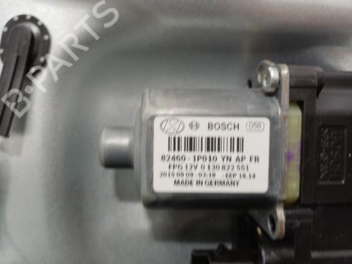 Front right window mechanism KIA VENGA (YN) | BP34104651C23 - Image 6