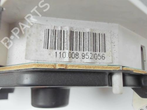 Used Instrument cluster Instrument cluster OPEL AGILA A (H00) 1.0 (F68) (60 hp) 20453866 20453866