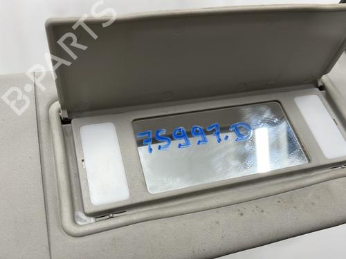 Right sun visor CITROËN C3 I (FC_, FN_) 1.4 i | BP29625297I2 