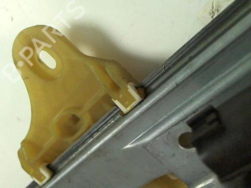 Front left window mechanism RENAULT CLIO IV (BH_) 1.5 dCi 90 | BP20425129C22 