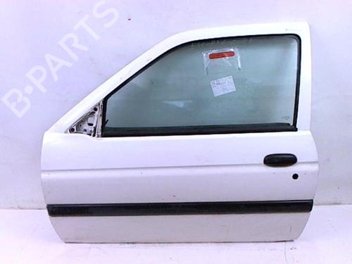Used Left front door FORD ESCORT VI (GAL, AAL, ABL) 1.8 Turbo D (70 hp) 20479064