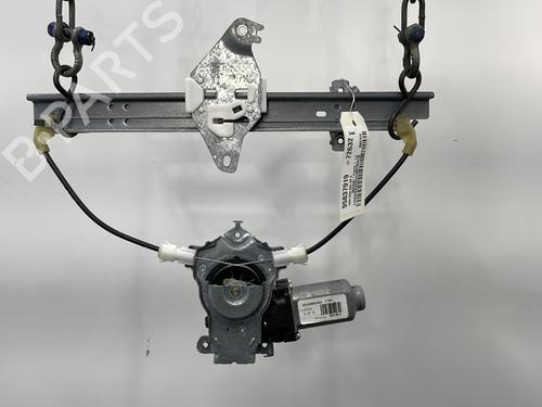 Rear right window mechanism NISSAN QASHQAI / QASHQAI +2 I (J10, NJ10, JJ10E) 1.5 dCi | BP21184918C25 