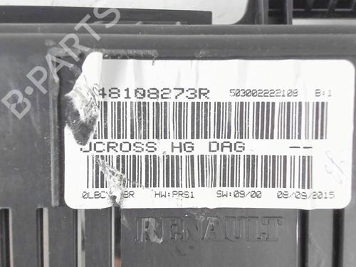 Instrument cluster RENAULT SCÉNIC III (JZ0/1_) 1.6 dCi (JZ00, JZ12) | BP22102556C47 