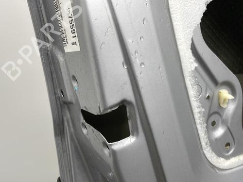 Left front door PEUGEOT 106 II (1A_, 1C_) 1.0 i | BP22104872C2