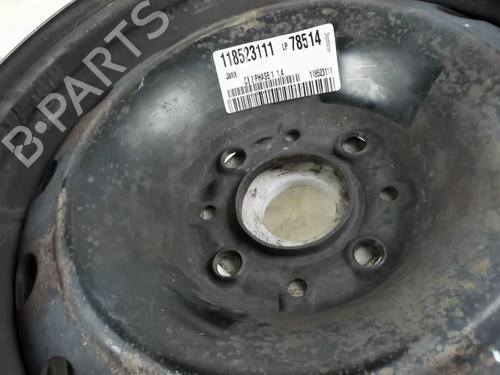 Fælk CITROËN C3 II (SC_) 1.4 HDi 70 (SC8HZC, SC8HR0, SC8HP4) | BP31932160C45