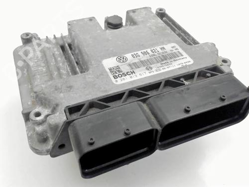 Engine control unit (ECU) VW TOURAN (1T1, 1T2) 2.0 TDI | BP30913046M57 - Image 5