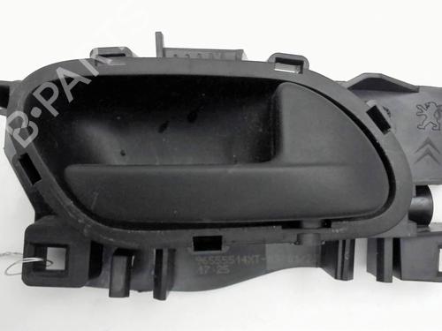 Used Front right interior door handle PEUGEOT EXPERT Van (V_) 2.0 BlueHDi 145 (144 hp) 28811239