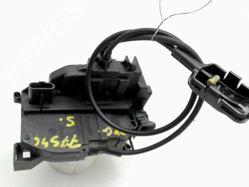 Front left lock RENAULT CLIO III (BR0/1, CR0/1) 1.5 dCi (C/BR0G, C/BR1G) | BP28361761C98 
