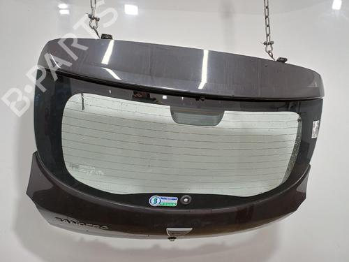 Tailgate DACIA SANDERO II 1.0 SCe 75 (B8JC, B8JD, B8NC) | BP40280162C6 - Image 2