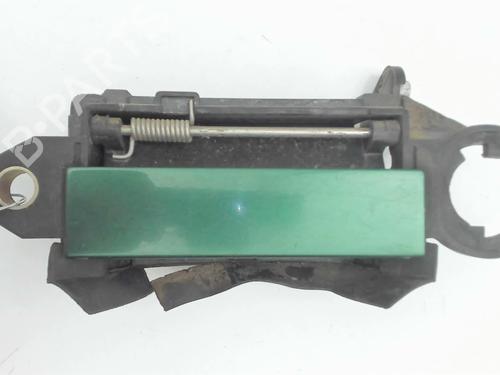 Front left exterior door handle AUDI A4 B5 (8D2) 1.9 TDI | BP20463834C128 