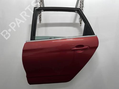 Left rear door CITROËN C4 II (NC_) 1.6 HDi 90 | BP20386943C4