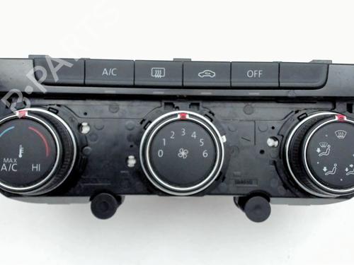 Used Climate control Climate control VW GOLF VII (5G1, BQ1, BE1, BE2) 1.6 TDI (105 hp) 32786971 32786971