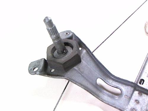 Used Rear right window mechanism Rear right window mechanism 20434273 20434273