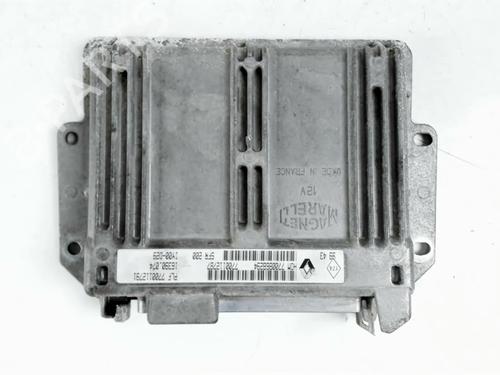 Used Engine control unit (ECU) RENAULT CLIO II (BB_, CB_) 1.2 (BB0A, BB0F, BB10, BB1K, BB28, BB2D, BB2H, CB0A,... (58 hp) 25926693