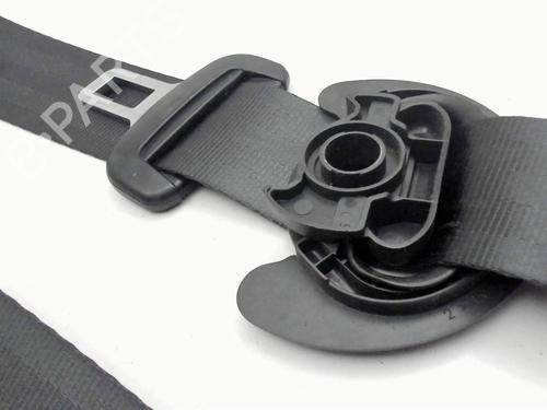 Front right seatbelt VW POLO V (6R1, 6C1) 1.6 TDI | BP31362866I25