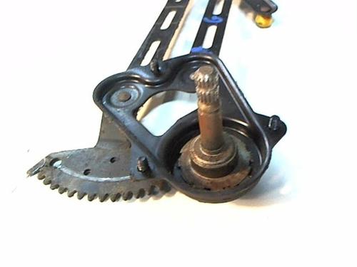 Used Rear left window mechanism Rear left window mechanism RENAULT 9 (L42_) 1.4 (L423, L42R) (67 hp) 20470741 20470741