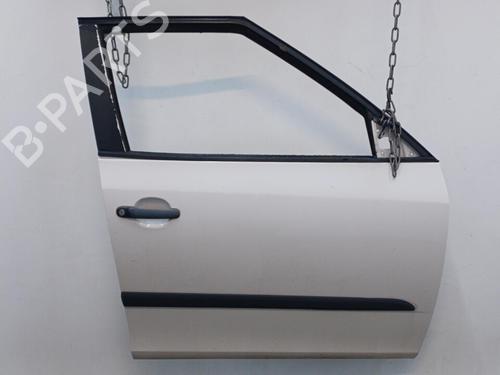 Right front door SKODA FABIA II (542) 1.4 TDI | BP20396182C3 