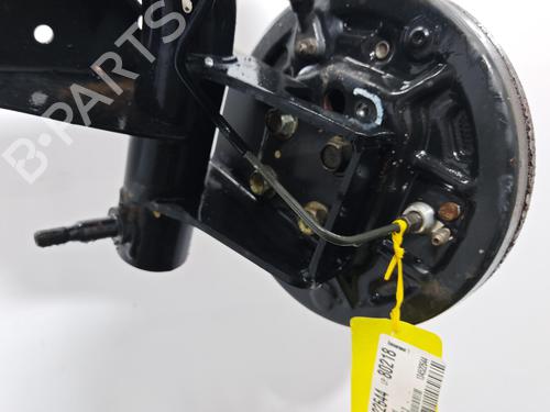 Rear axle SUZUKI SWIFT III (MZ, EZ) 1.3 DDiS (RS413D) | BP40280077M2 - Image 8