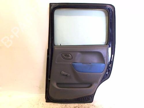 Right rear door OPEL AGILA A (H00) 1.0 12V (F68) | BP20430260C5 
