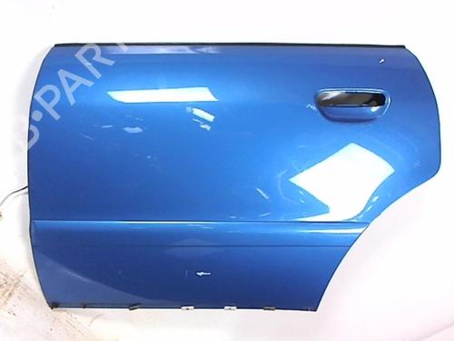 Left rear door AUDI A4 B5 (8D2) 1.8 | BP25263736C4 