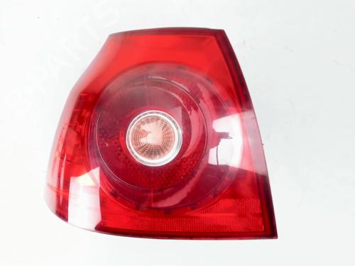 Used Left taillight VW GOLF V (1K1) 1.9 TDI (105 hp) 27664343