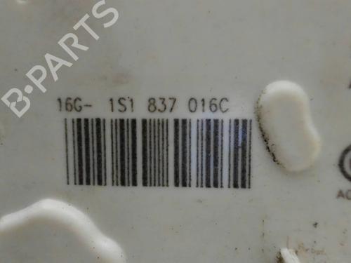 Front right lock SKODA CITIGO (NF1) 1.0 | BP26666549C97